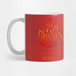 Fire Nation Mug